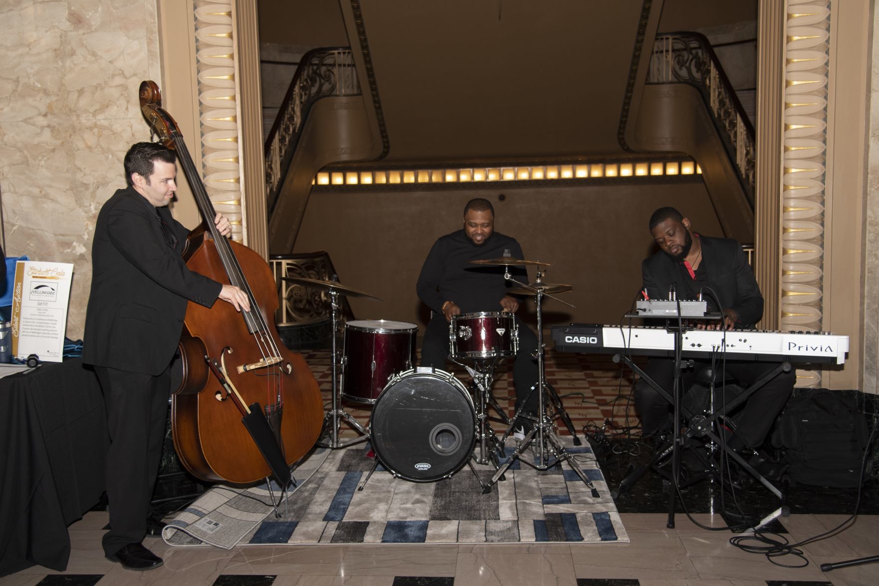 Justin Murray Trio